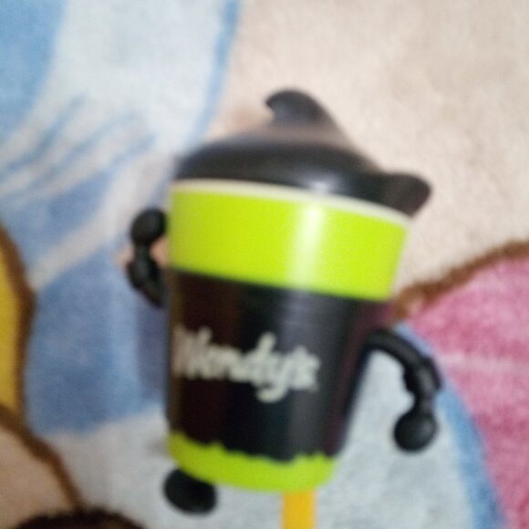 Wendy's Pirate, Captain Coldsnap, Character Toy - Picture 6 of 6